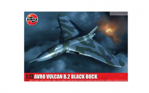 Airfix A12013 Avro Vulcan B.2 Black Buck 1/72