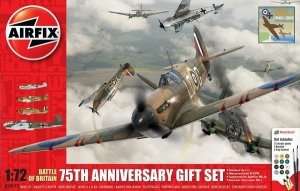 Airfix A50173 Battle of Britain - 75th Annivensary Gift Set