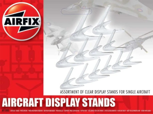 Airfix AF1008 Podstawki na samoloty 12 sztuk (dedykowane do skali 1/72)