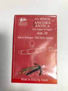 Amati 4010/20 Kotwica 20 mm 1szt 