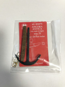 Amati 4010/75 Kotwica 75 mm 1szt