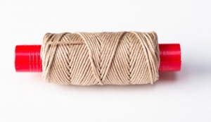 Amati 4124/13 Lina jasna - beżowa 1,30 mm długość 20m