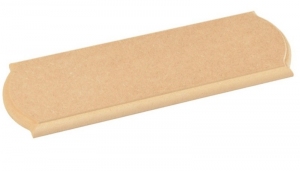 Amati 5698/30 Podstawa pod model z MDF 30x10x1,2cm 
