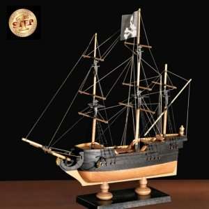 Amati 60001 Okręt piracki drewniany model 1:135