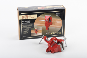 Amati 7129 Imadło obrotowe metalowe nablatowe 