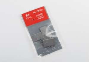 Amati 7381/04 Refill blades for 7381