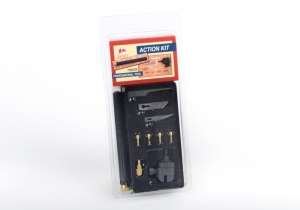 Amati 7383/20 Zestaw - uchwyt, imadełko, ostrza