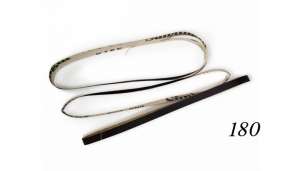 Amati 7394/18 Paski ścierne 180 do szlifierki 7393