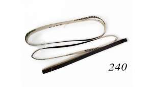 Amati 7394/24 Paski ścierne 240 do szlifierki 7393