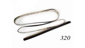 Amati 7394/32 Paski ścierne 320 do szlifierki 7393