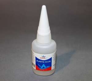 Amazing Art 11674 Klej modelarski do plastiku gęsty