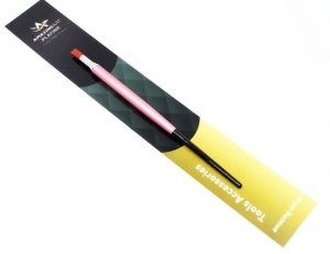 Amazing Art 12114 Pędzel gumowy do nakładania mas