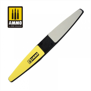 Ammo Mig 8573 Pilniczek modelarski - 4 gradacje