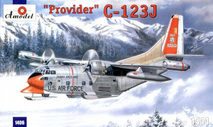 Amodel 1406 C-123J Provider USAF aircraft