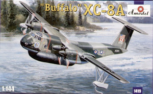 Amodel 1419 XC-8A Buffalo