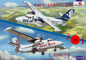 Amodel 1473 L410UVP&L410UVP-E10 