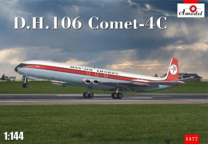 Amodel 1477 Comet 4C