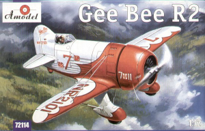 Amodel 72114 Gee Bee R2