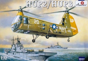 Amodel 72137 Helikopter Piasecki HUP2/HUP3 skala 1-72