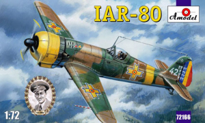 Amodel 72166 IAR-80 1:72