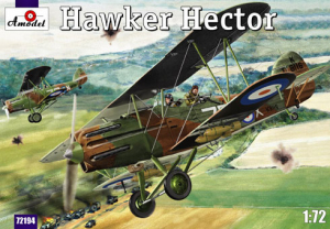 Amodel 72194 Hawker Hector