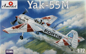 Amodel 72205 Yak 55 M 1:72