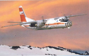 Amodel 72223 An-30D Polar Aviation 1:72