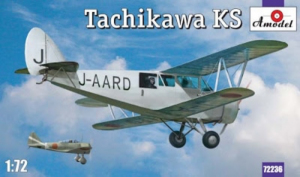 Amodel 72236 Samolot Tachikawa KS model 1-72