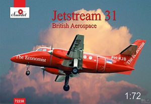 Amodel 72238 Jetstream-31