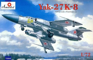 Amodel 72263 Yak-27K