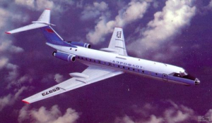 Amodel 72276 TU-134 AEROFLOT 1:72