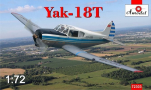 Amodel 72303 Yak-18T 