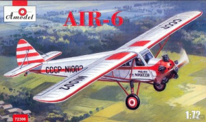 Amodel 72306 AIR 6 1:72