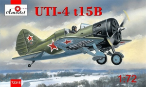 Amodel 72315 UTI-4 t15B USSR 1:72