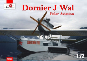 Amodel 72326 Dornier Do J Wal Polar Aviation 1:72