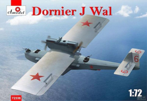 Amodel 72336 Dornier Do J Wal 