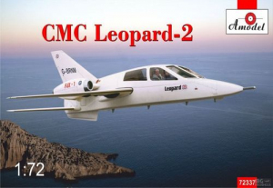 Amodel 72337 CMC Leopard 2 1:72