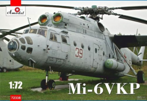 Amodel 72338 Mi-6 VKP 1:72