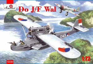 Amodel 72339 Do J Wal Holand 1:72