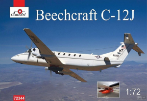 Amodel 72344 Beech C-12J 