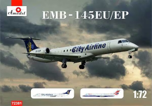 Amodel 72381 EMB-145 EU/EP