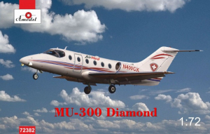 Amodel 72382 MU-300 
