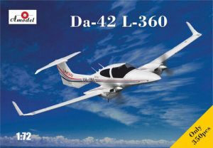 Amodel 72400 Da-42 L-360 1:72