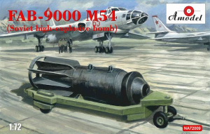 Amodel NA72009 FAB-9000M54 