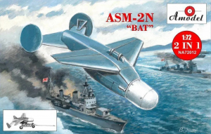 Amodel NA72012 ASM-2N BAT ( 2 in 1 ) 