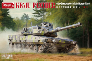 Amusing Hobby 35A065 KF51U Panther 4th Generation MBT 1/35