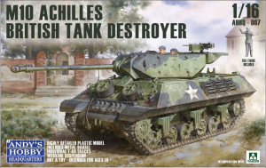 Andy's Hobby Headquarters AHHQ-007 British M10 Achilles IIc Tank Destroyer