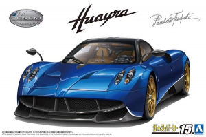 Aoshima 06238 Pagani Huayra Pacchetto Tempesta 1/24 