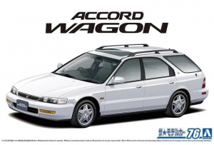Aoshima 06481 Honda CF2 Accord Wagon SiR 1996 1/24