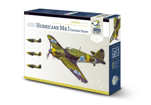 Arma Hobby 70025 Hurricane Mk.I Easter Front Limited Edition 1-72